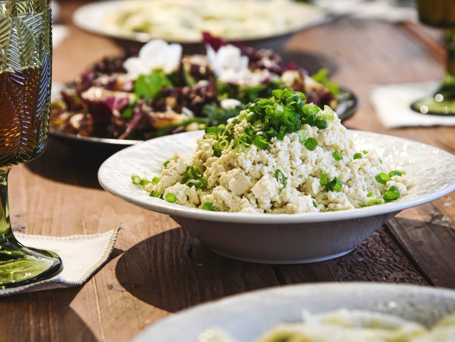 むくみ対策の食事の写真
