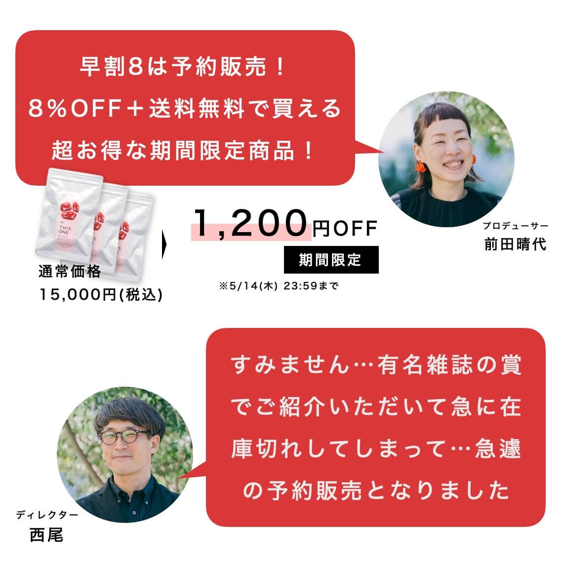 ればー3個