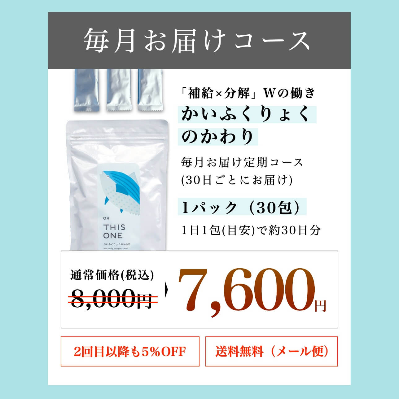 かいふくりょくのかわり予約開始