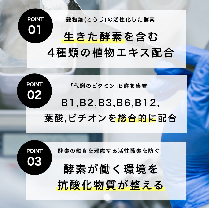 「なまやさいのかわり」特徴３選