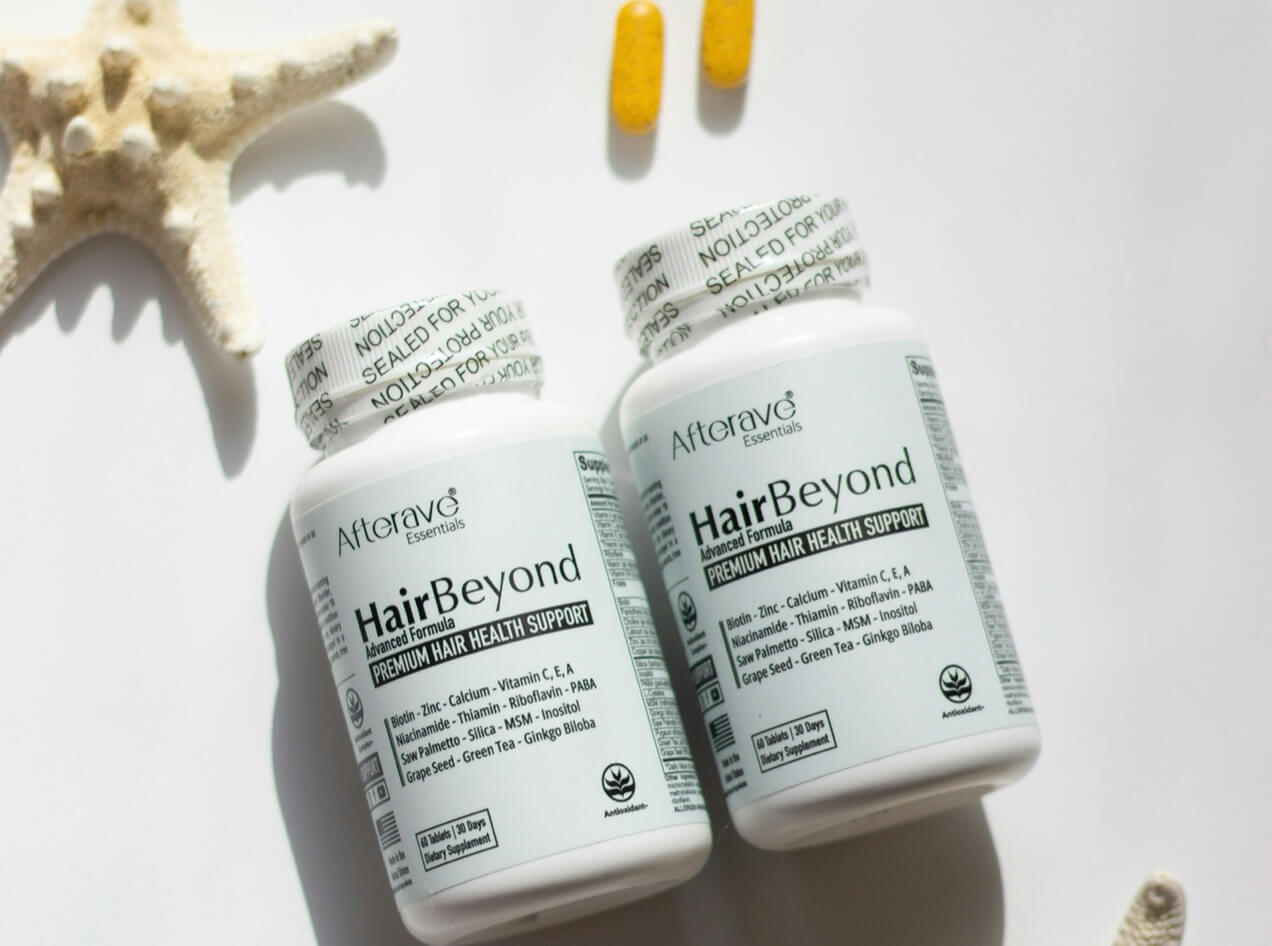 ビタミンサプリのイメージ図