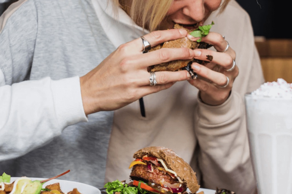 代謝がわるく太ってしまう女性