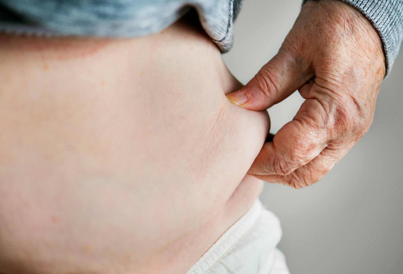 40代に太った人