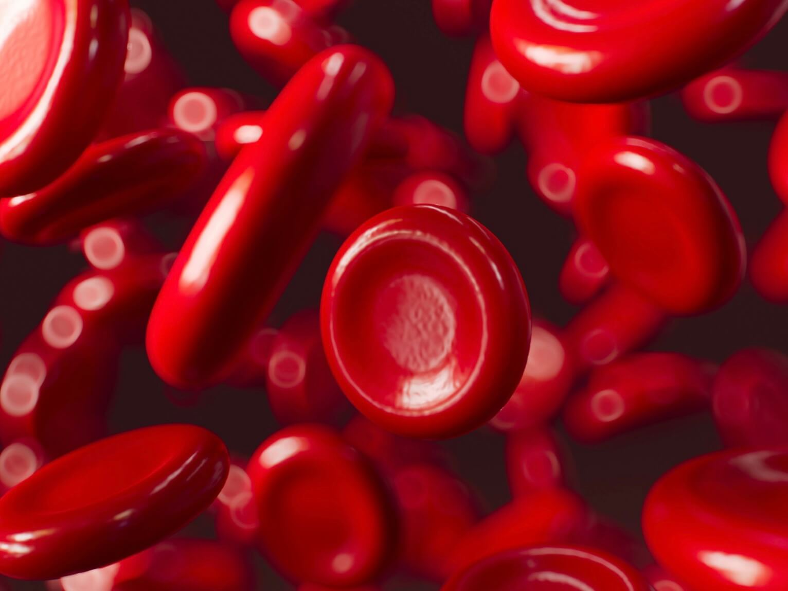 ヘモグロビンサプリの効果で数値を上げたいヘモグロビンのイメージ写真