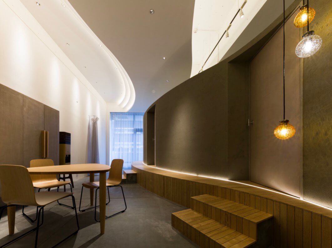 体質改善の専門店オアディスワンのオフィス