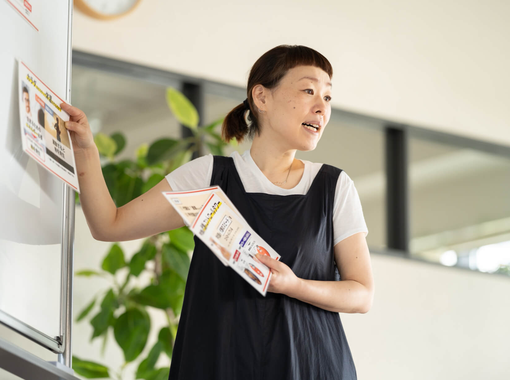 体質改善専専門店のオアディスワンプロデューサーの前田晴代