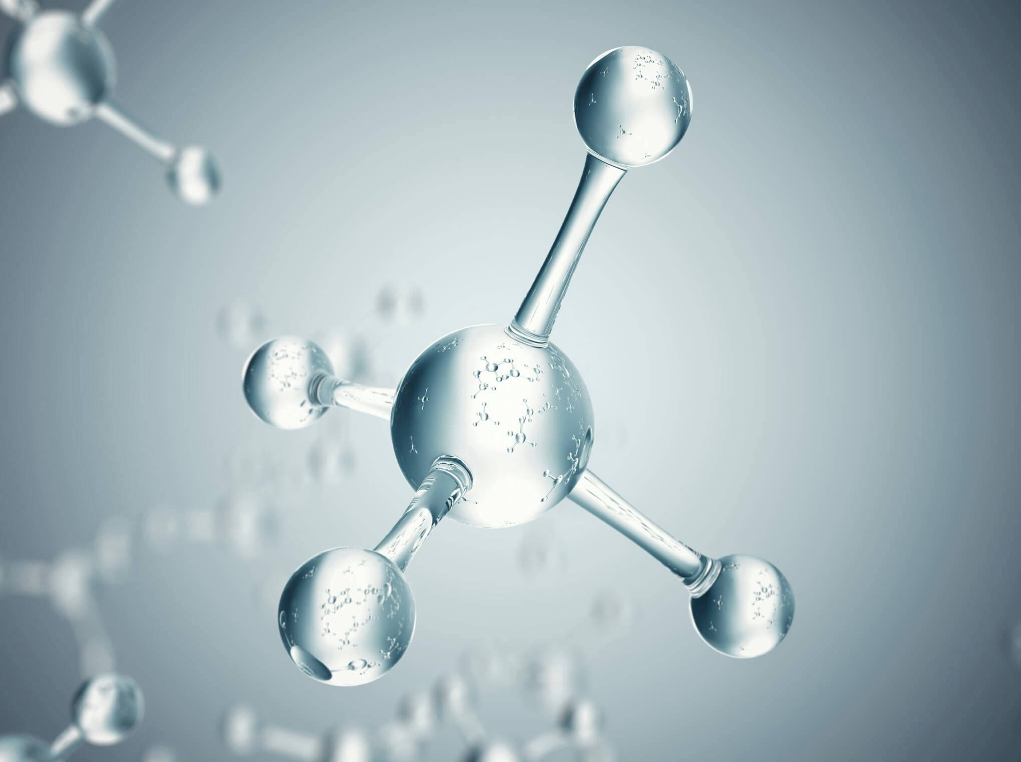 中性脂肪をイメージする図