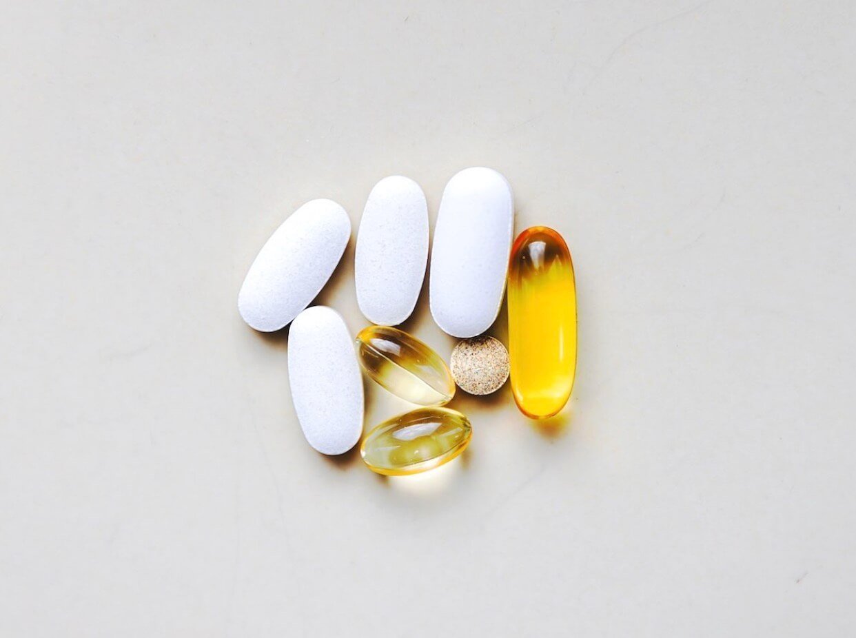 自律神経サプリや市販サプリ