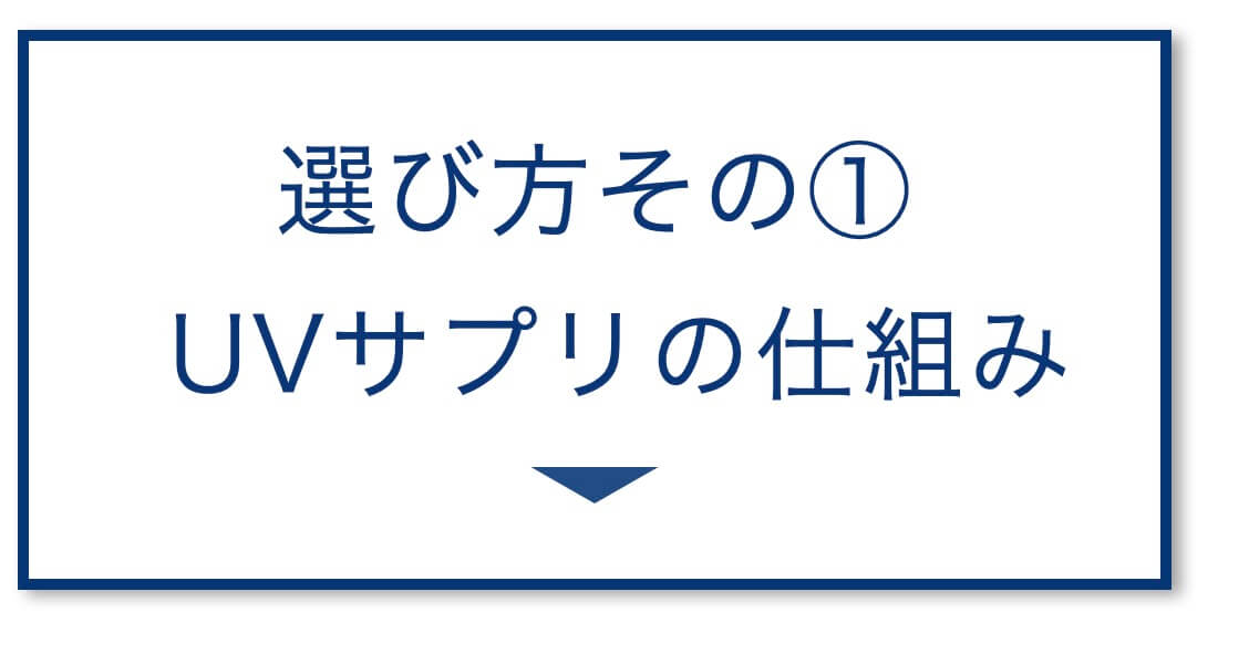UVサプリの仕組み