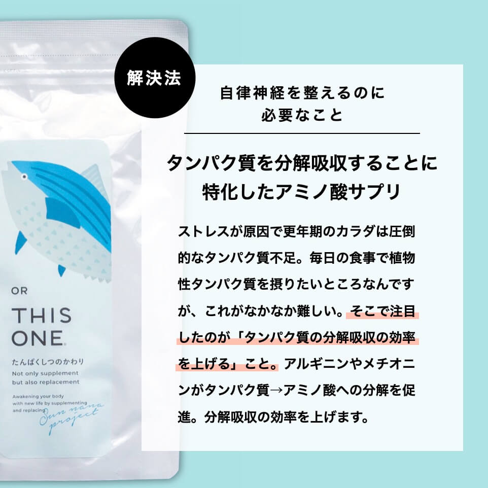 オアディスワンのたんぱくしつのかわりサプリ特徴