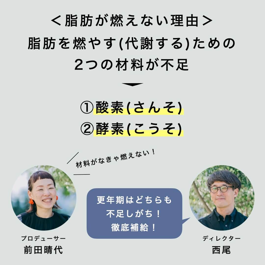 脂肪が燃えない理由