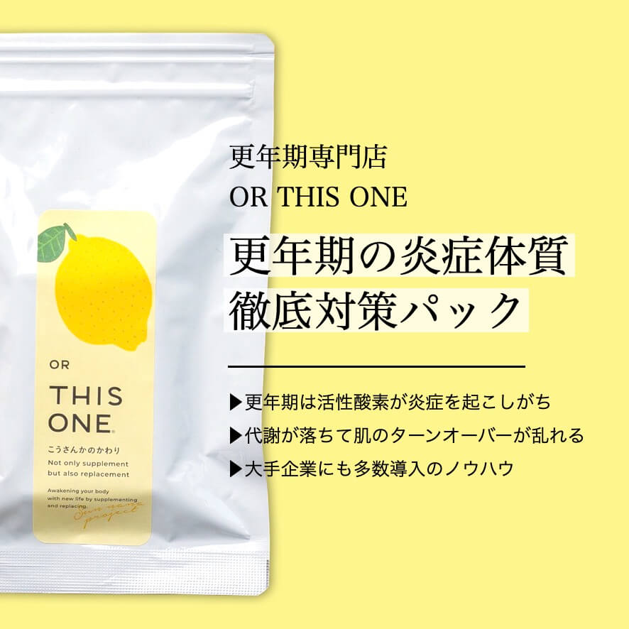 炎症体質におすすめなサプリ