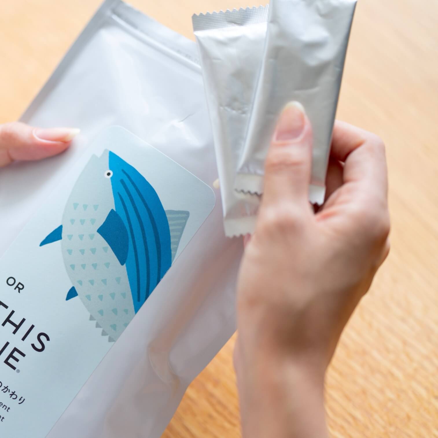 タンパク質サプリ「かいふくりょくのかわり」