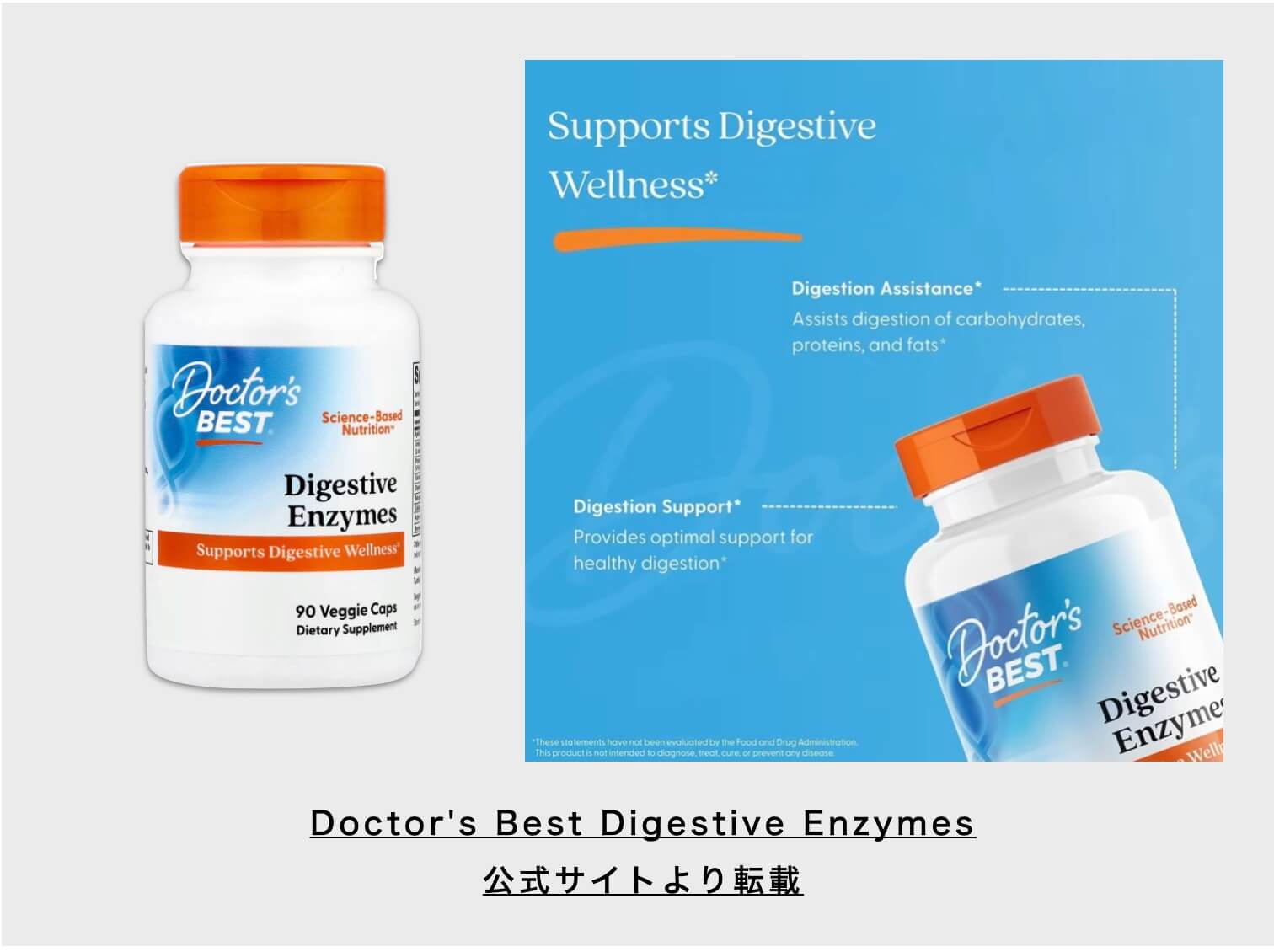 海外製サプリは刺激が強い