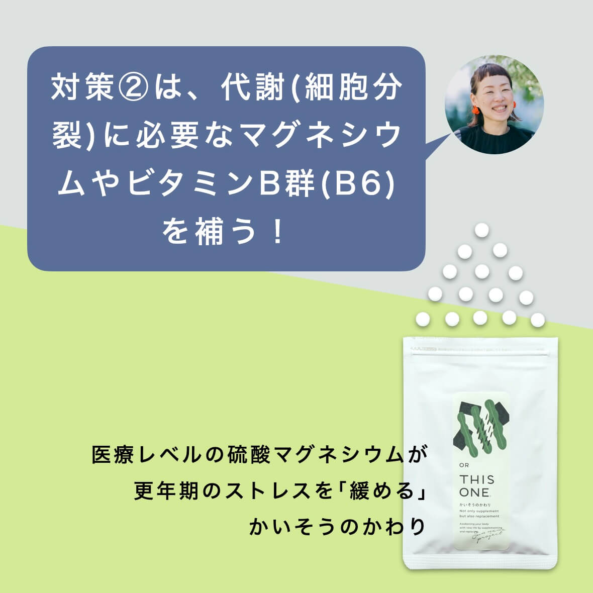 かいそうのかわりの説明