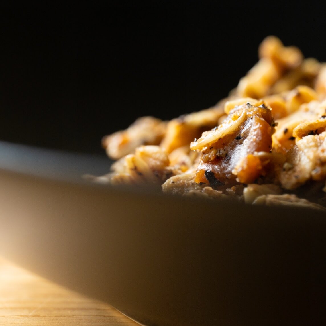 ピスタチオとキャラメルが香ばしい