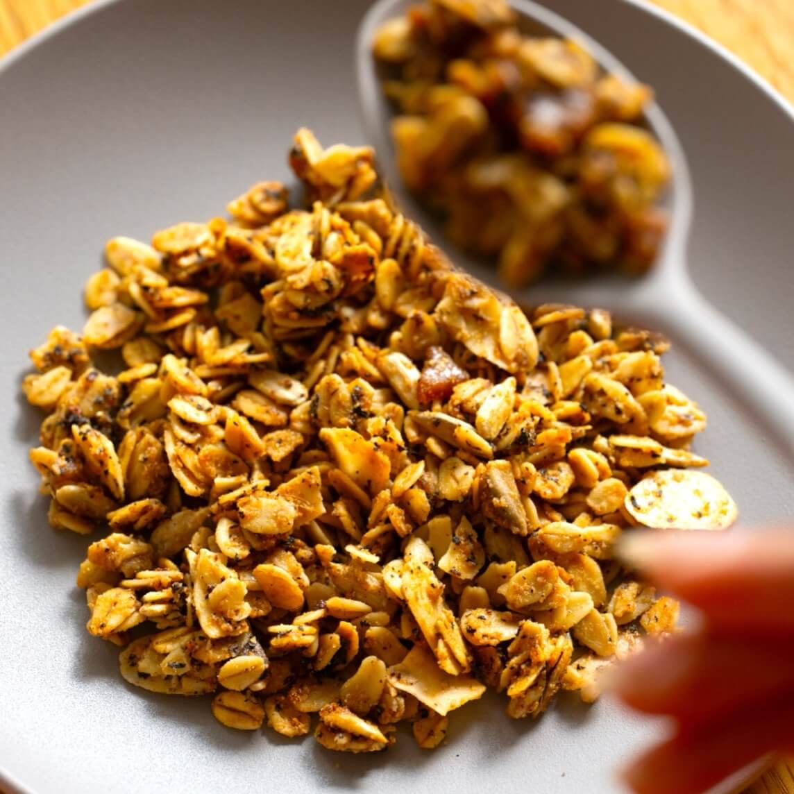 更年期女性に大人気のグラノーラ