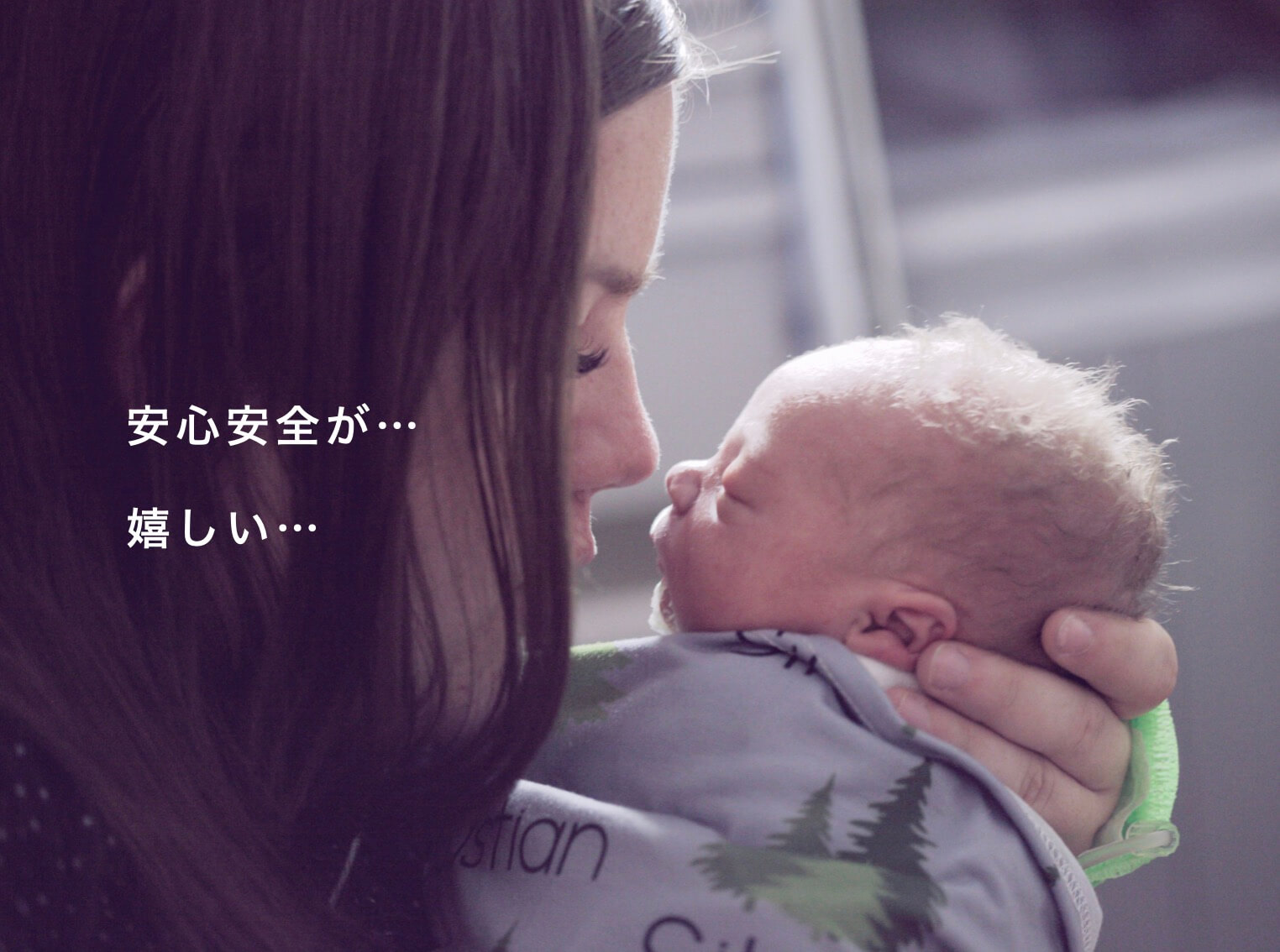 安心安全なサプリの図