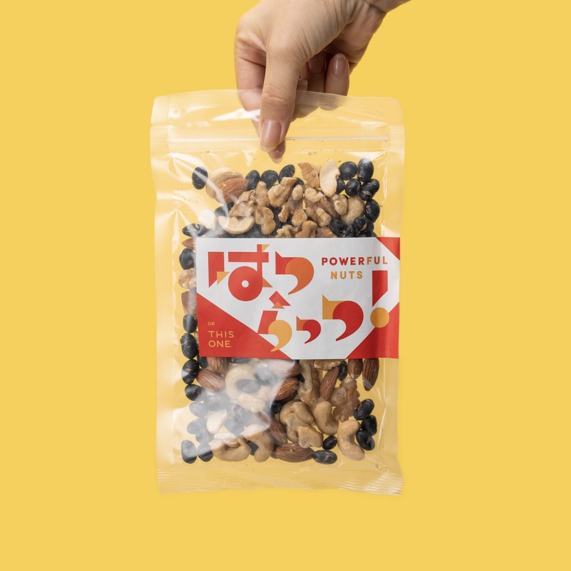 更年期専門店オアディスワンのおきかえナッツのイメージ