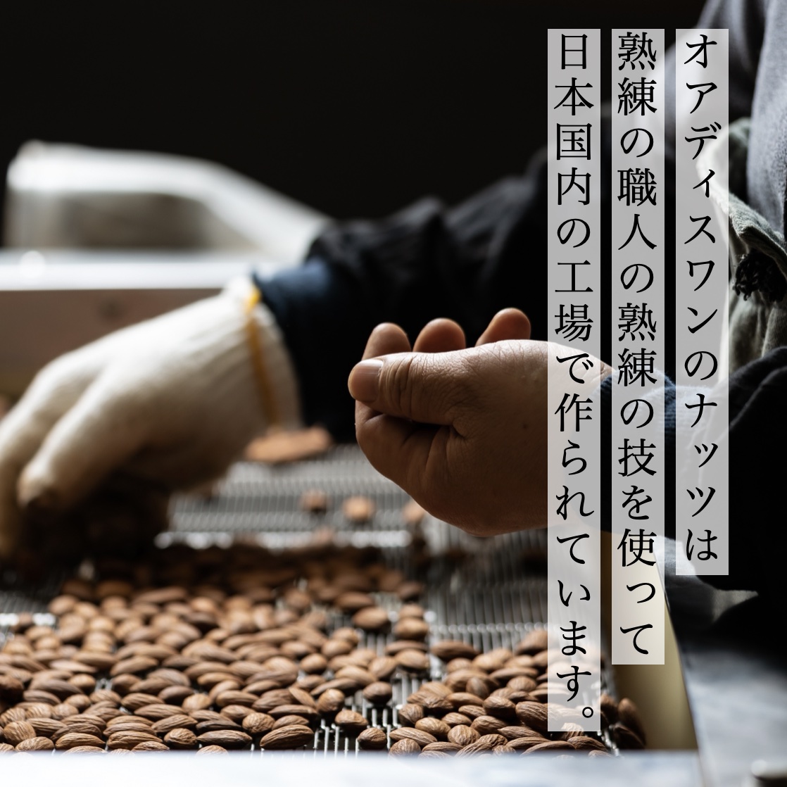 更年期専門店オアディスワンのはつらっつが作られている国内工場のイメージ