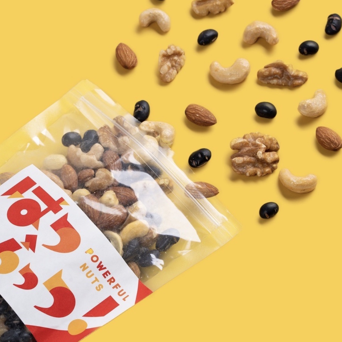 更年期専門店オアディスワンのおきかえナッツのイメージ