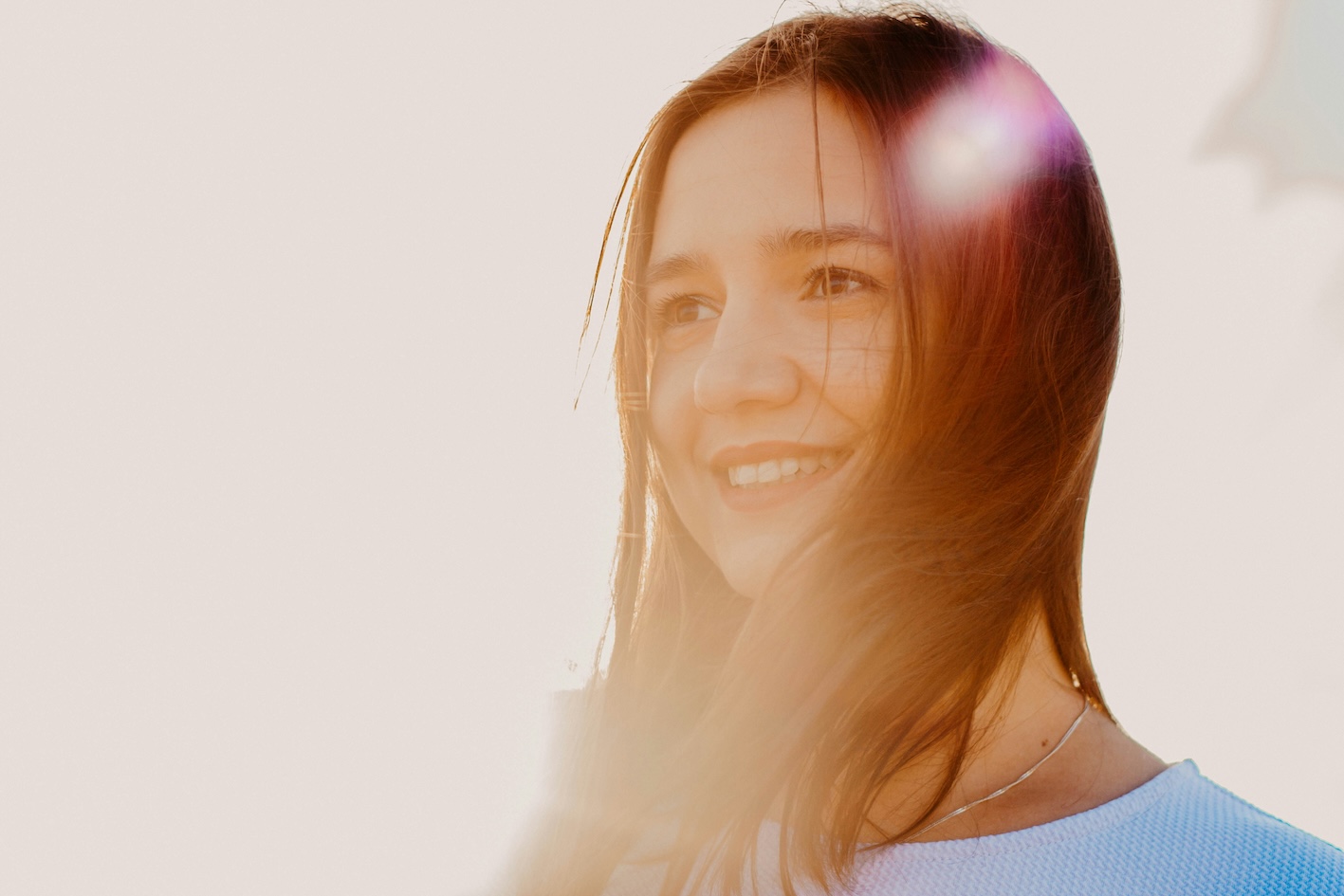 プレ更年期の女性