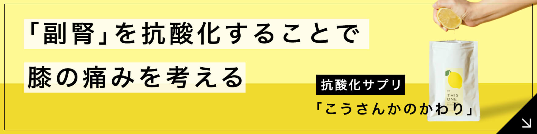 抗酸化サプリこうさんかのかわりのイメージ図