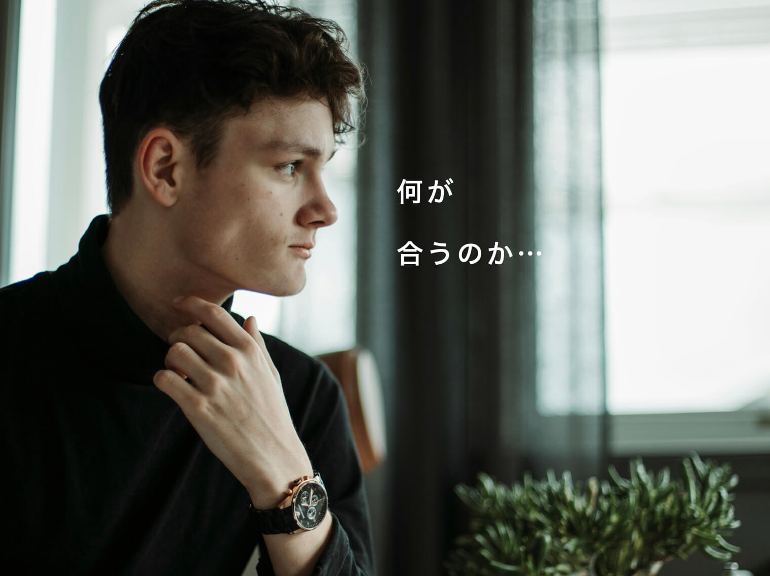 男性の更年期サプリの選び方の画像