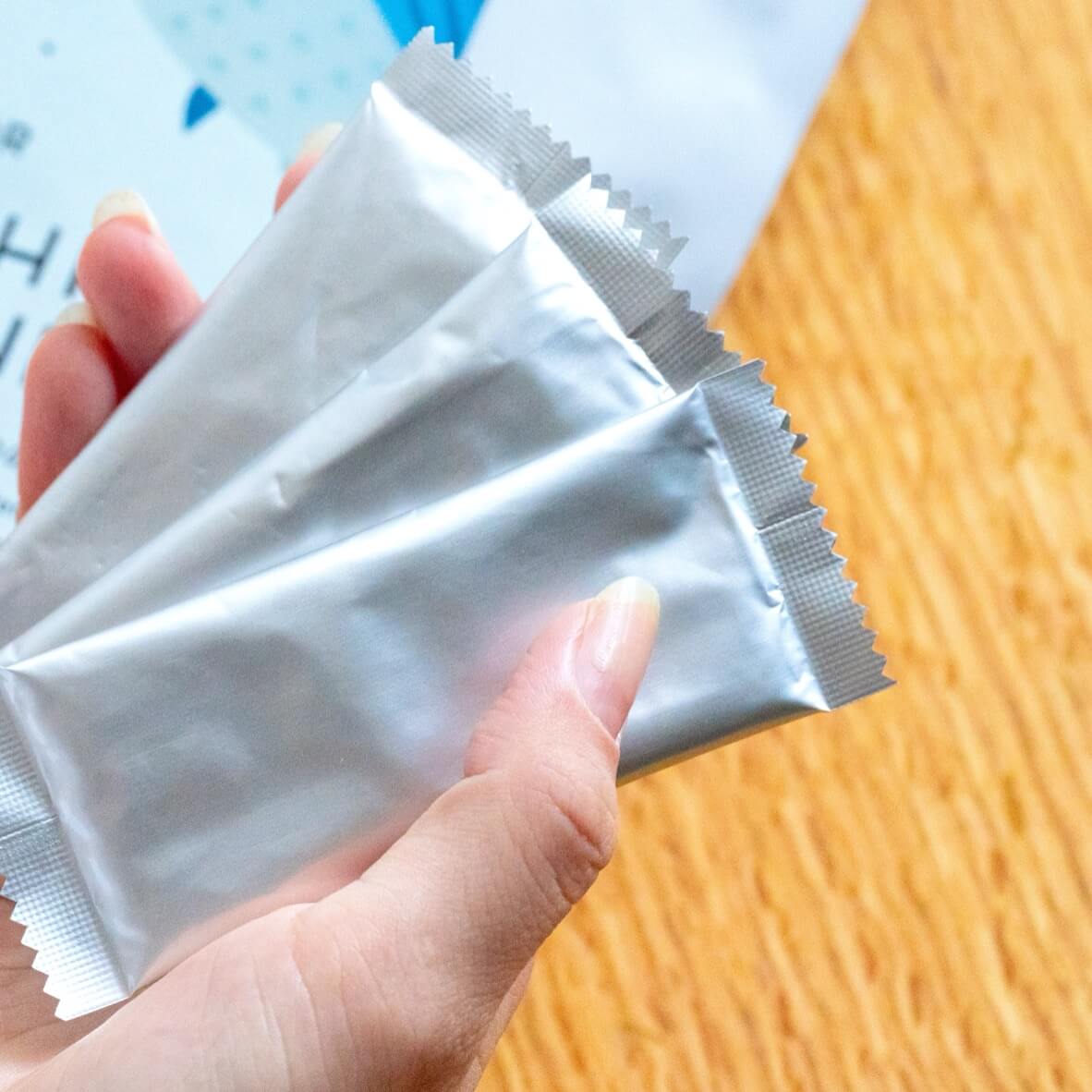 かいふくりょくのかわり