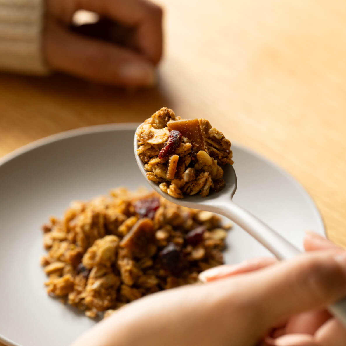 ピスタチオとキャラメルが香ばしい