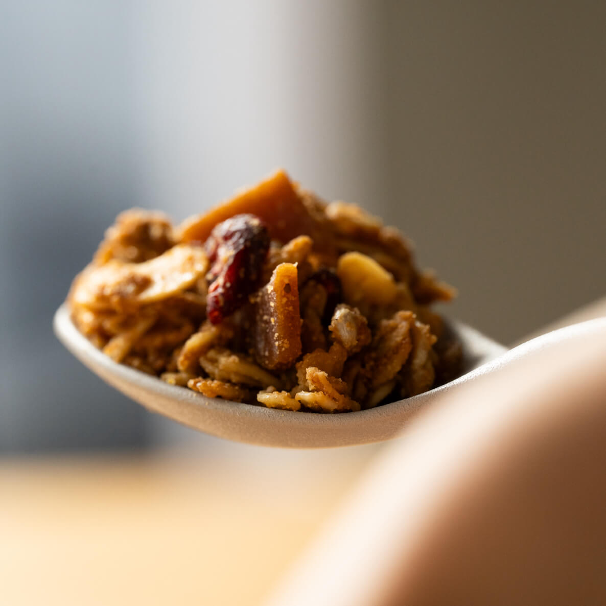 オアディスワンのピスタチオグラノーラ