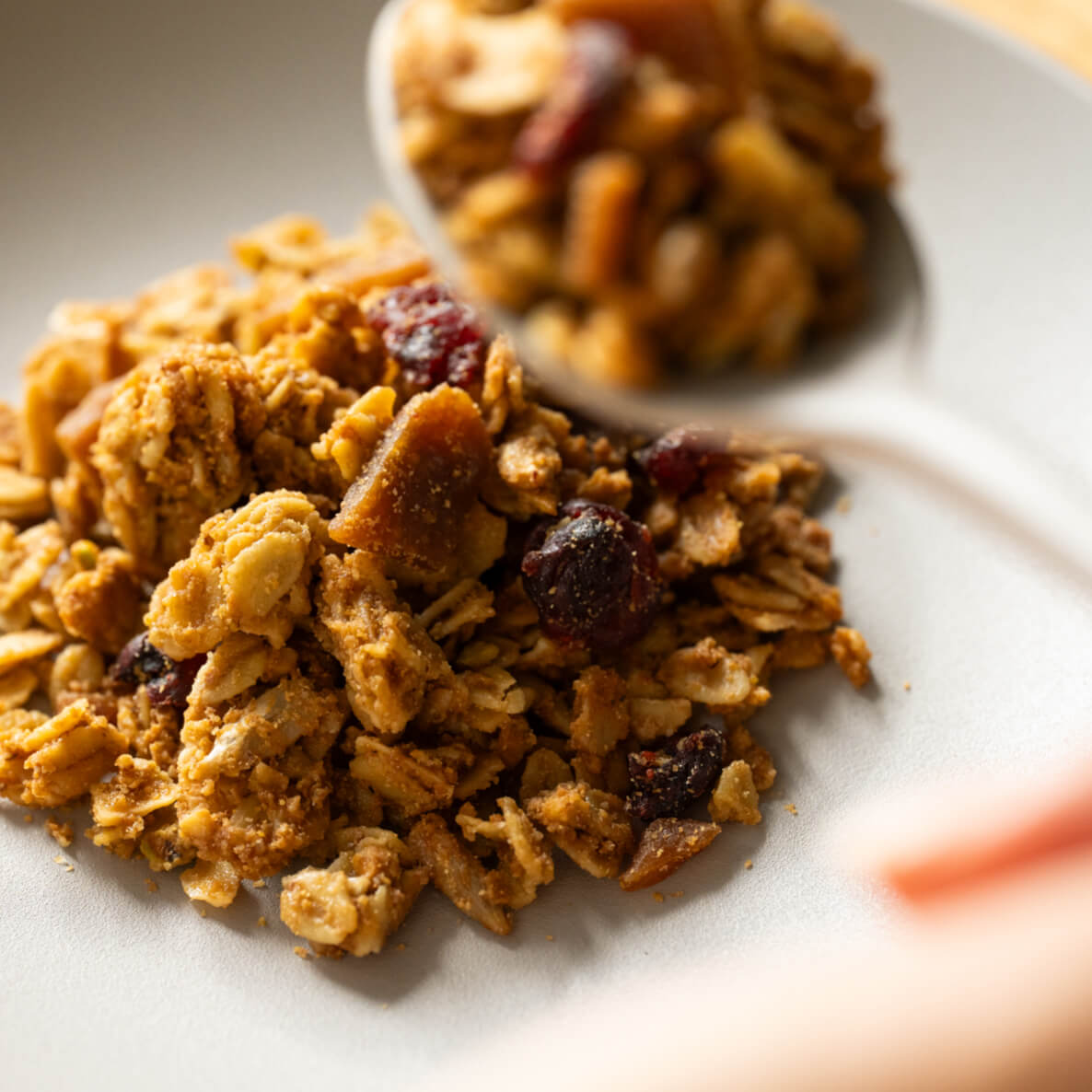 更年期女性に大人気のグラノーラ