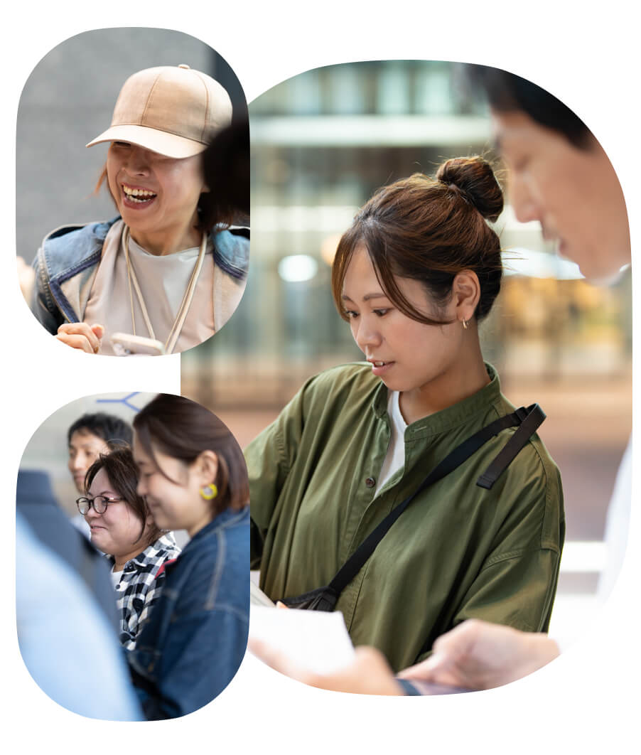 オアディスワンスタッフ