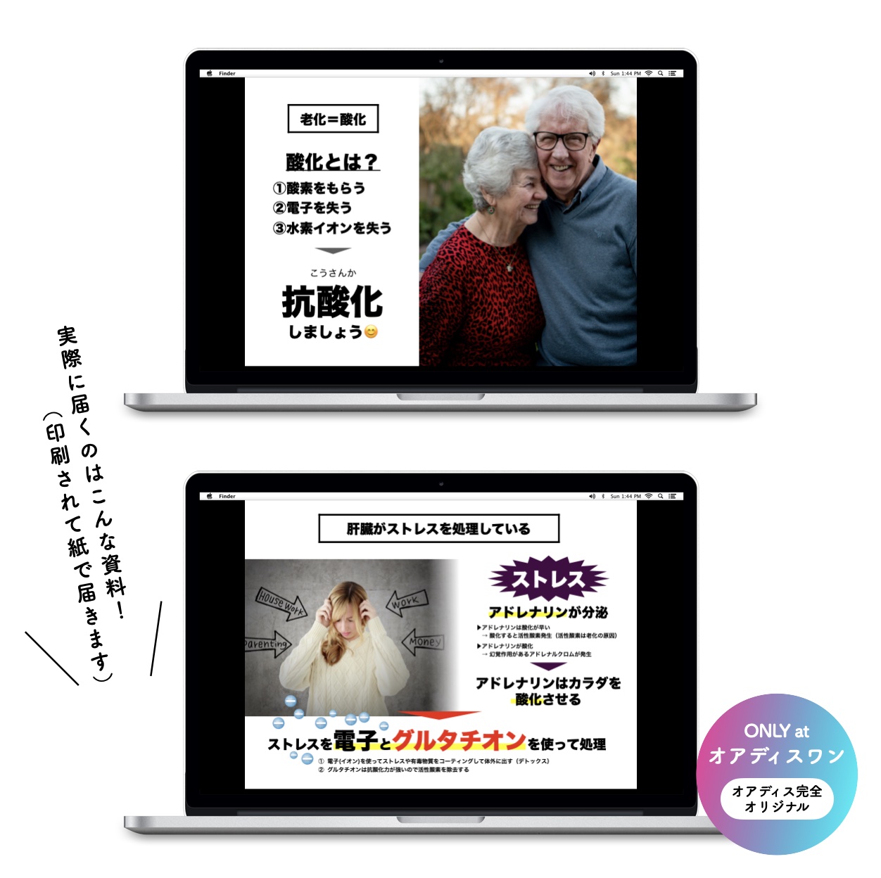 オアディスワンのセレクトナッツ定期便のイメージ