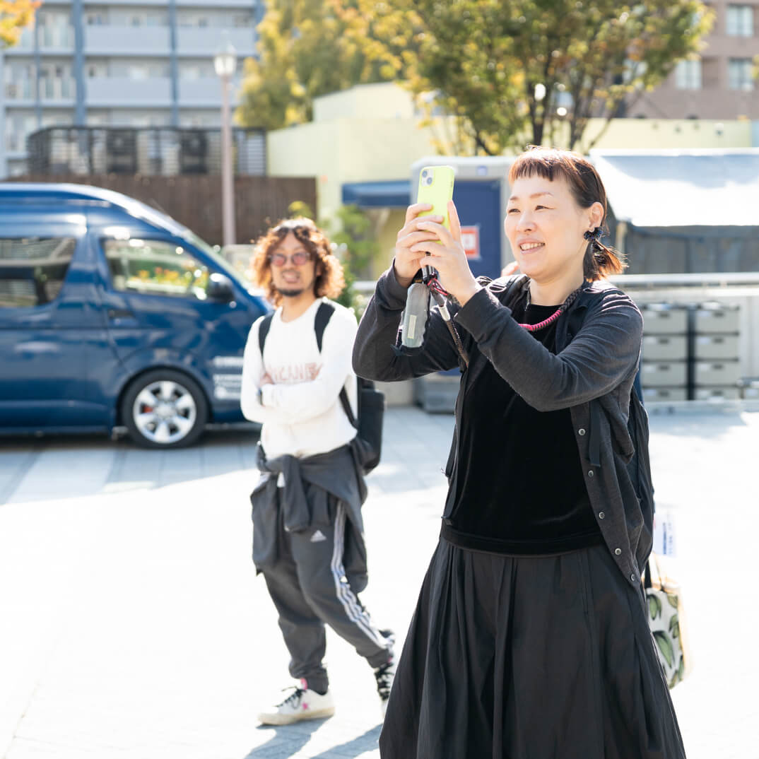 オアディスワンの前田晴代