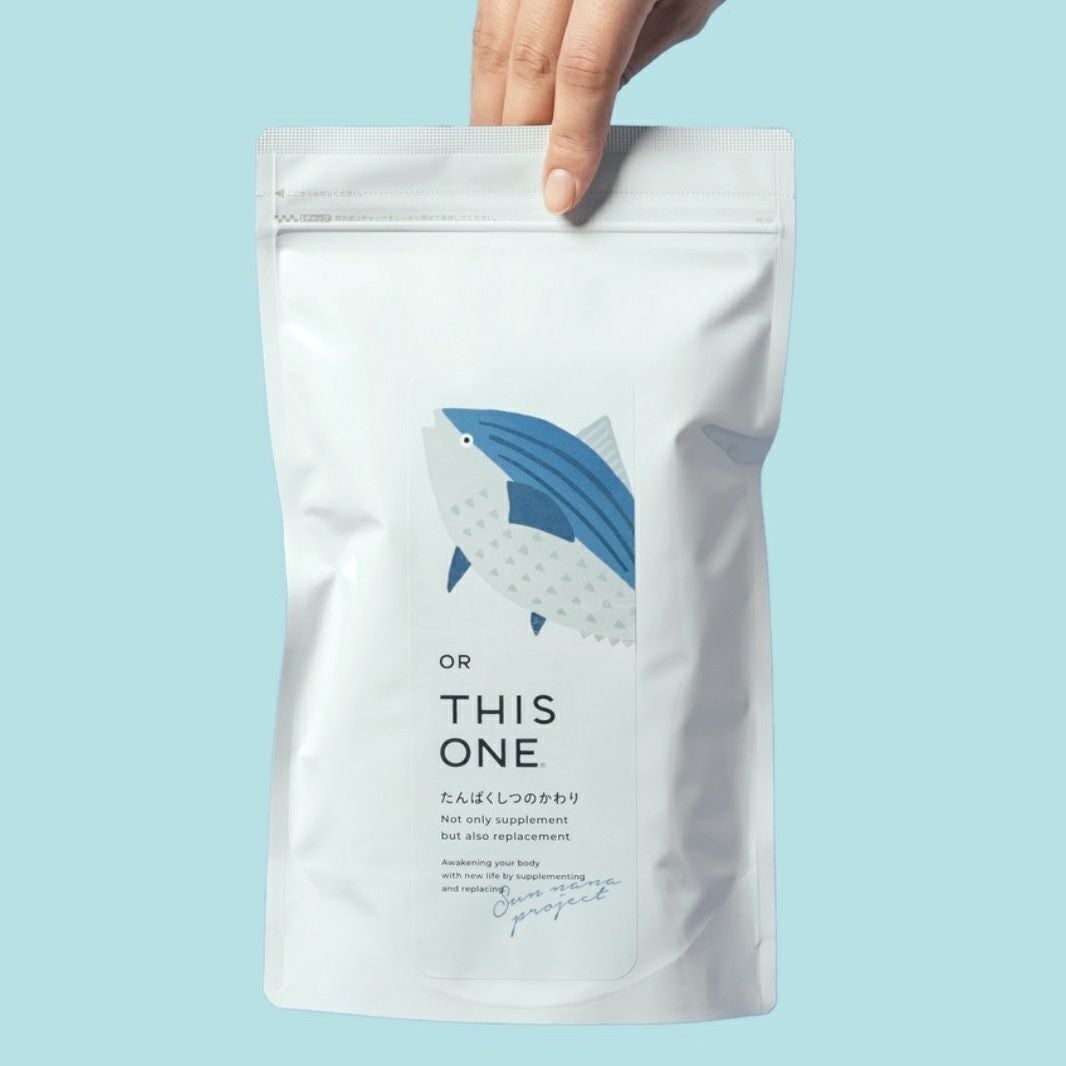 プレ更年期サプリ たんぱくしつのかわり